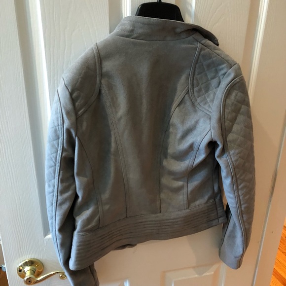 Suede Jacket - Picture 3 of 3